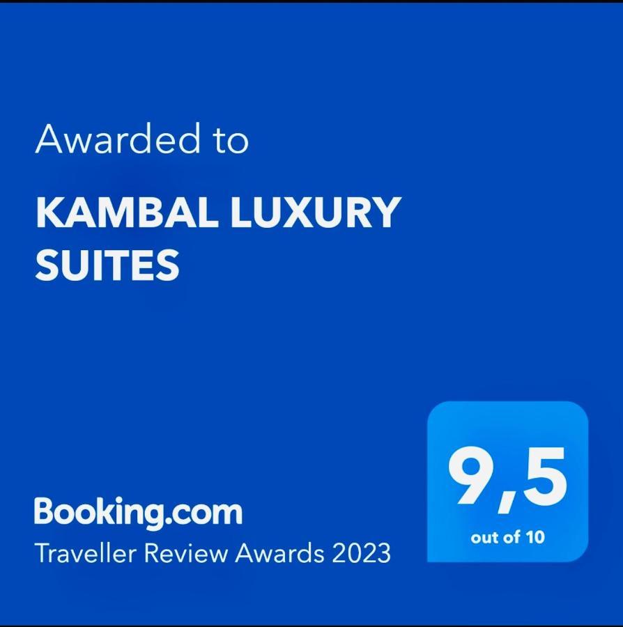 Kambal Luxury Suites Roma Eksteriør bilde